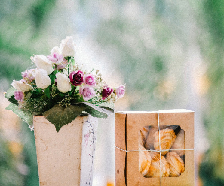 Das wandernde Geschenk