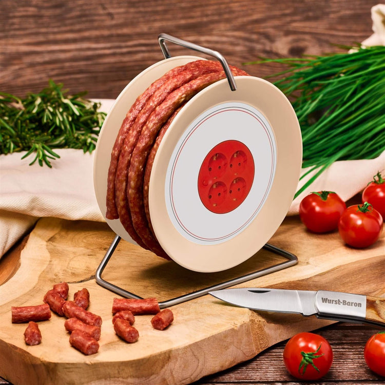 Salami Kabeltrommel