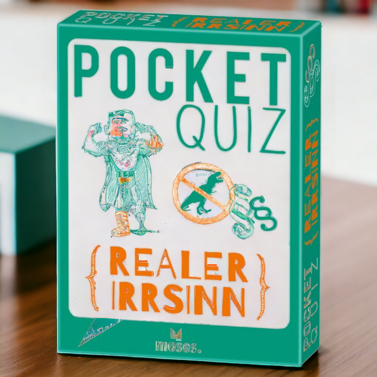 Pocket Quiz Realer Irrsinn