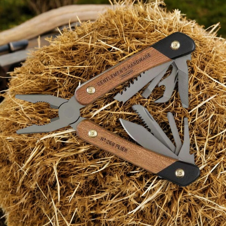 12 in 1 Multi-Tool