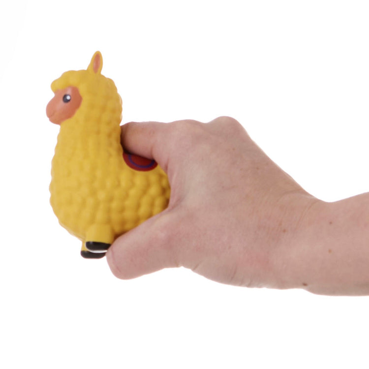 Stress Ball Lama