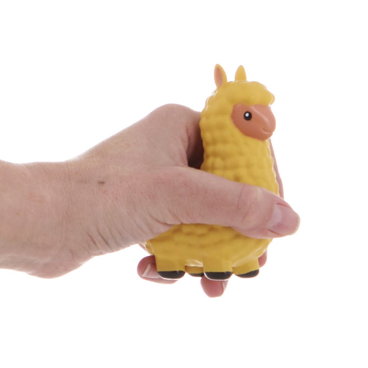 Stress Ball Lama