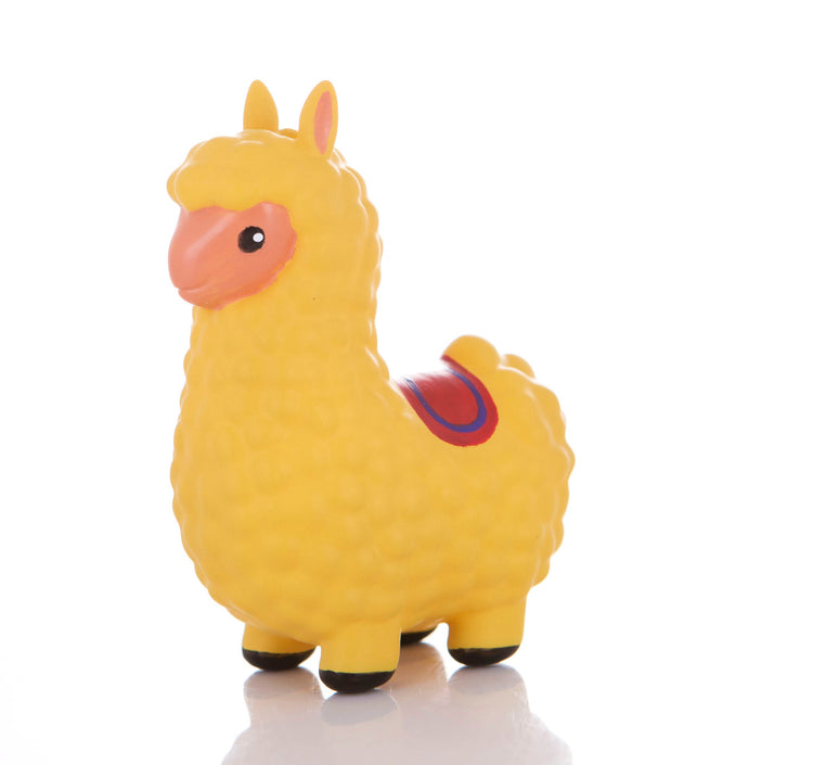 Stress Ball Lama