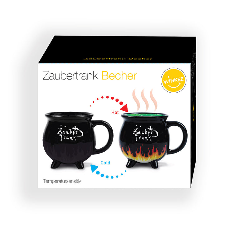 Zaubertrank Becher