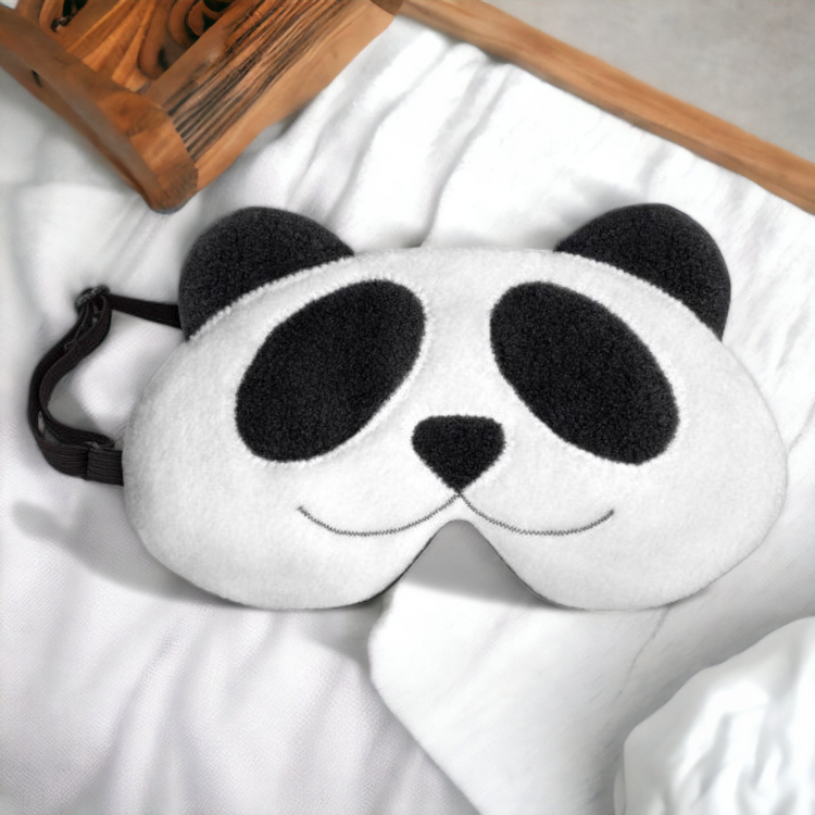 Schlafmaske Panda Lien