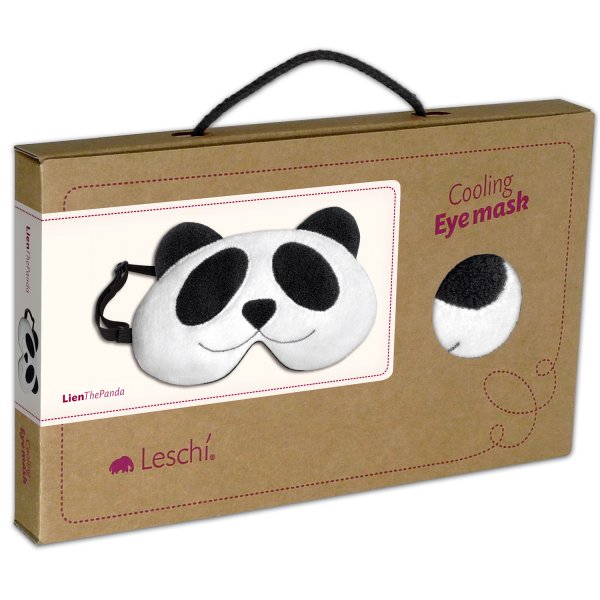 Schlafmaske Panda Lien