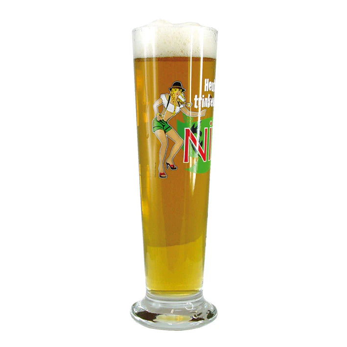 Bier Geschenk Set NiX im Glas