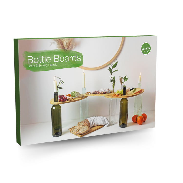 Bottle Boards