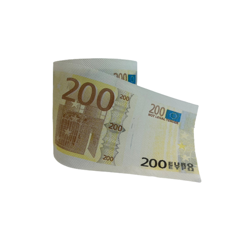 Toilettenpapier 200 Euro