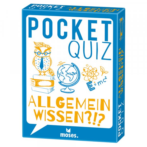 Pocket Quiz Allgemeinwissen