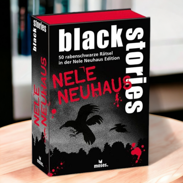 black stories Nele Neuhaus Edition