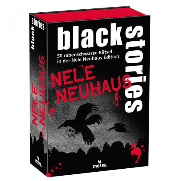 black stories Nele Neuhaus Edition