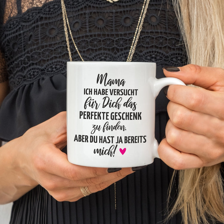 Tasse Mama… das perfekte Geschenk