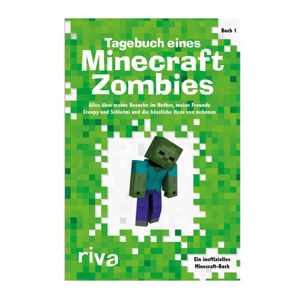 Tagebuch eines Minecraft-Zombies