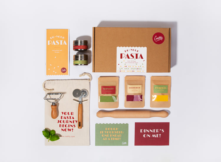 DO YOUR PASTA - DIY Nudel-Set