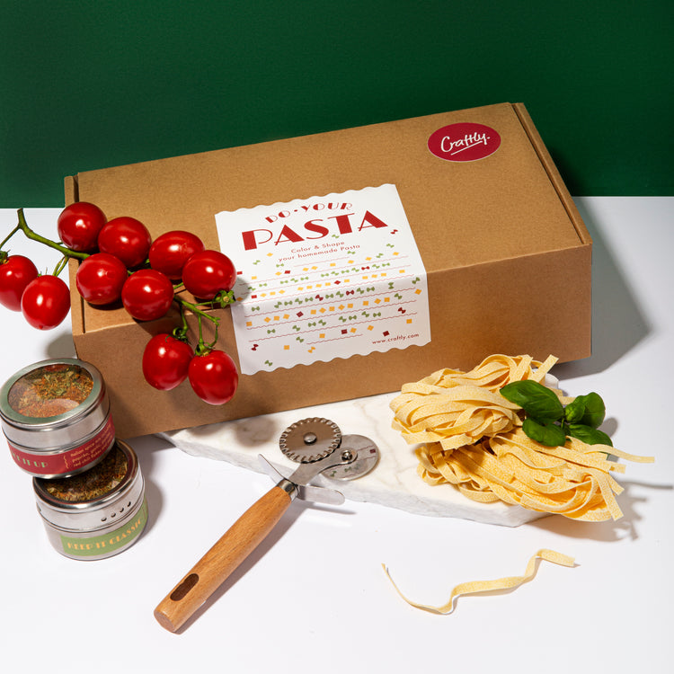 DO YOUR PASTA - DIY Nudel-Set