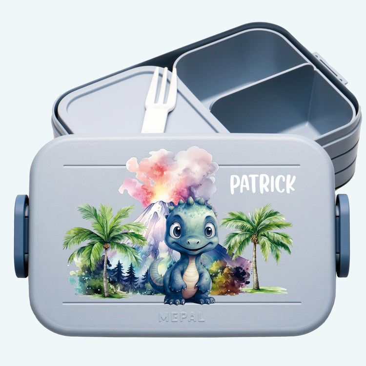 Mepal Lunchbox Midi Dinos