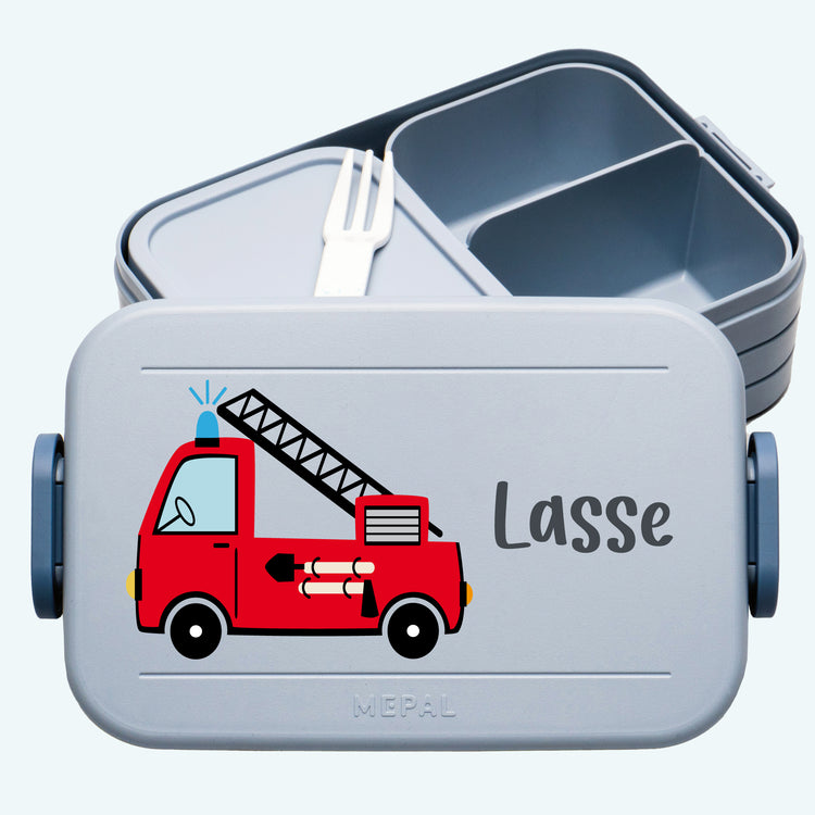 Mepal Lunchbox Midi Fahrzeuge