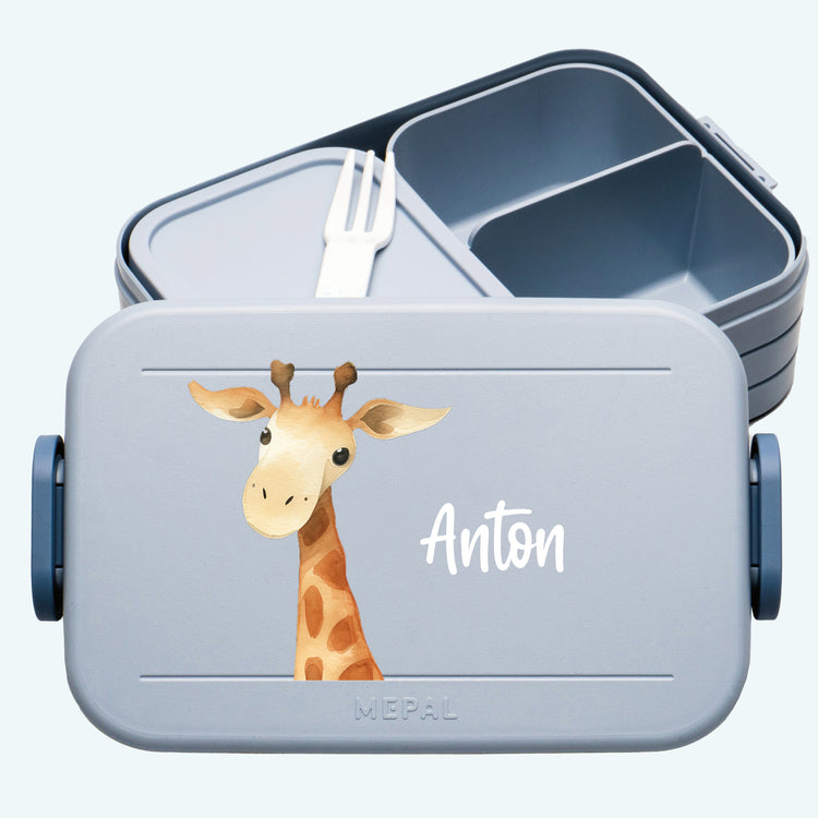 Mepal Lunchbox Midi Jungle Tiere