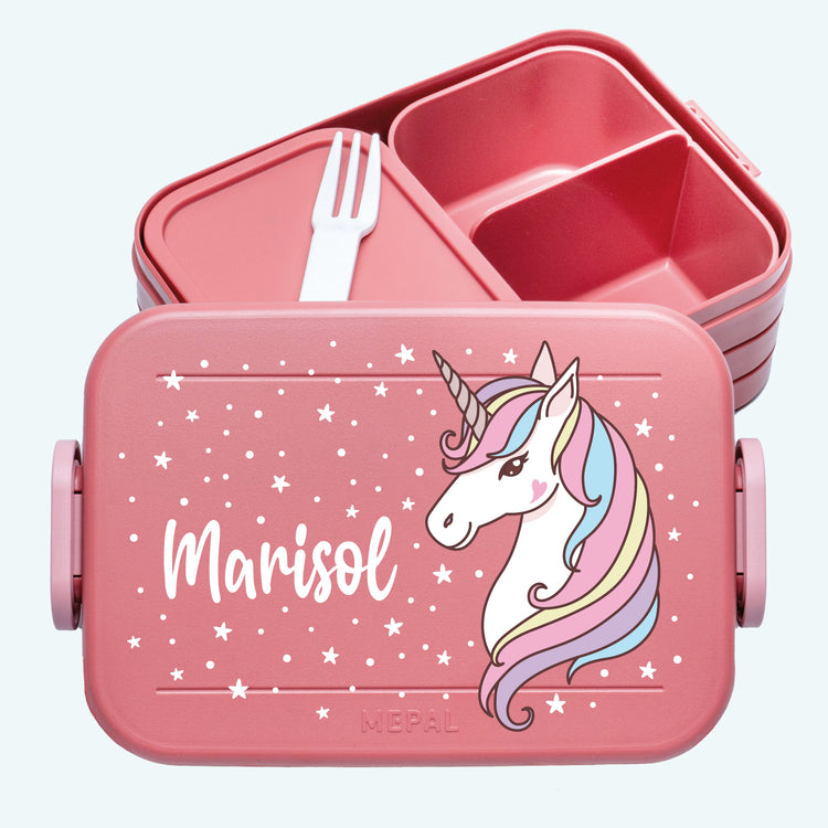 Mepal Lunchbox Midi Einhorn