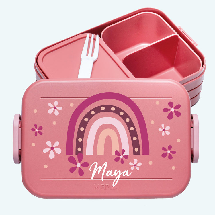 Mepal Lunchbox Midi Regenbogen