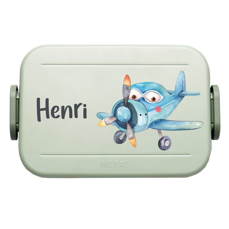 Mepal Lunchbox Midi Fahrzeuge personalisiert