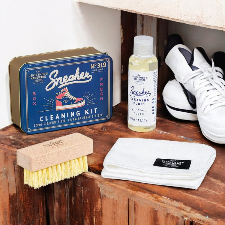 Sneaker Cleaning Kit - Reinigungs-Set