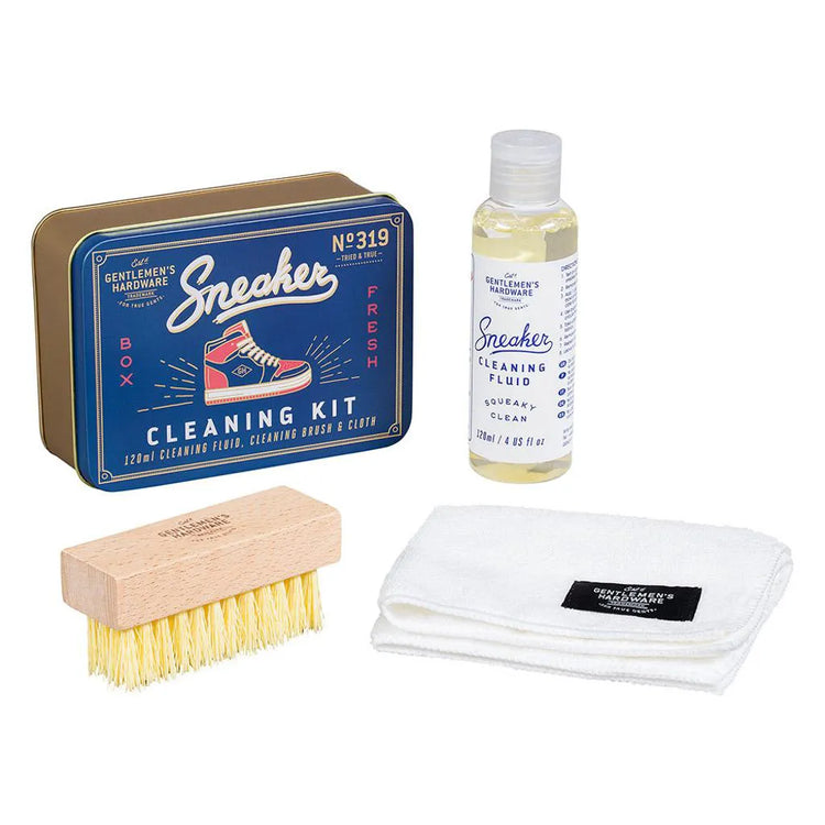 Sneaker Cleaning Kit - Reinigungs-Set