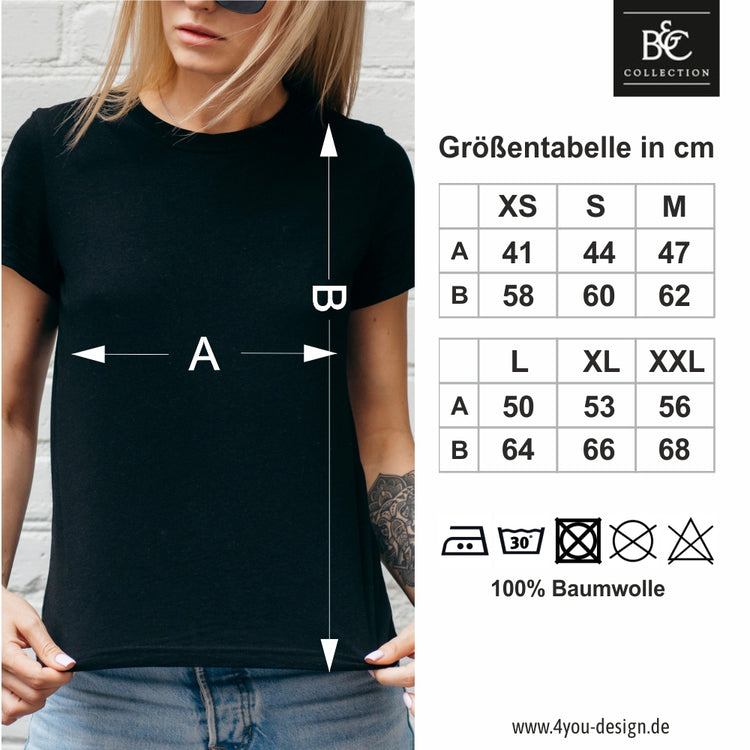 Partner T-Shirt Set - Rubinhochzeit - Schonend behandeln - Bester Ehemann/Beste Ehefrau 