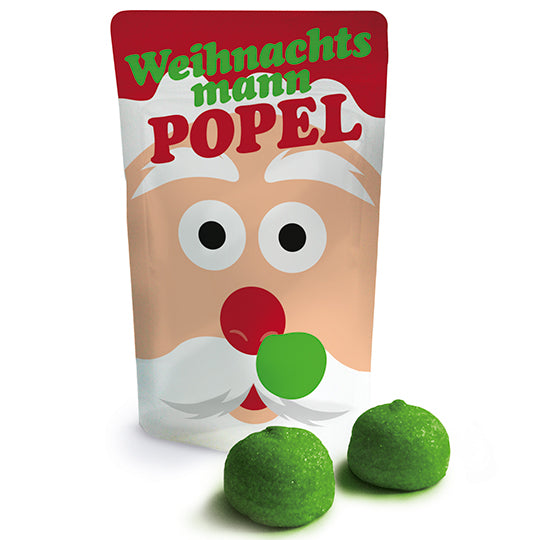 Weihnachtsmann Popel