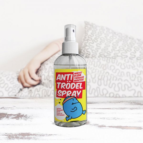 Anti-Trödel-Spray