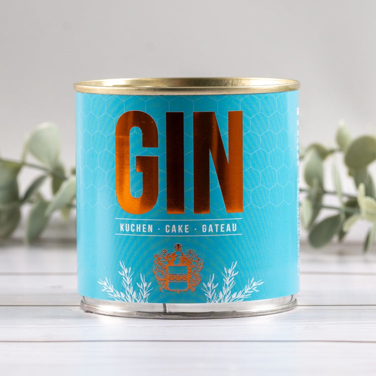 Cancake Gin