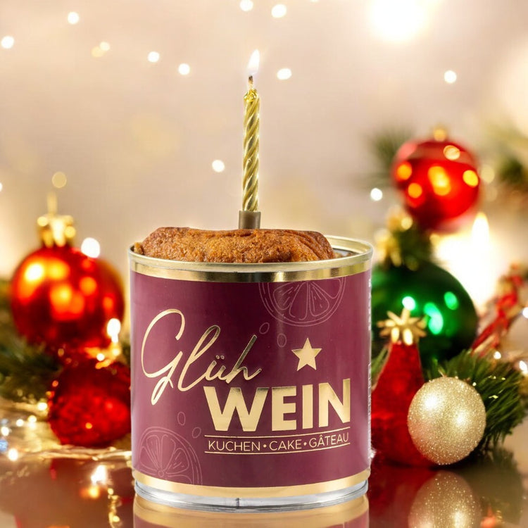 Cancake Glühwein