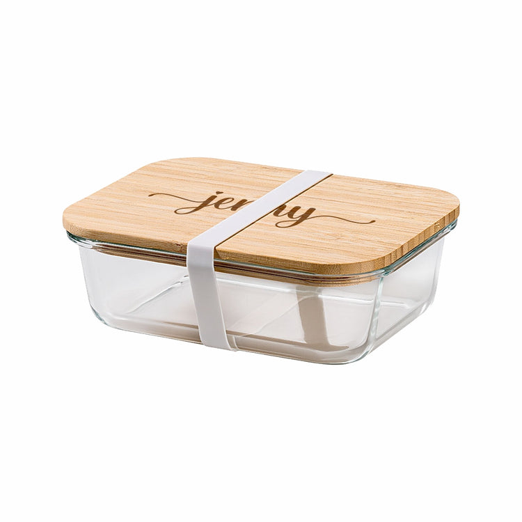 Lunchbox mit Namen - Design Energy graviert