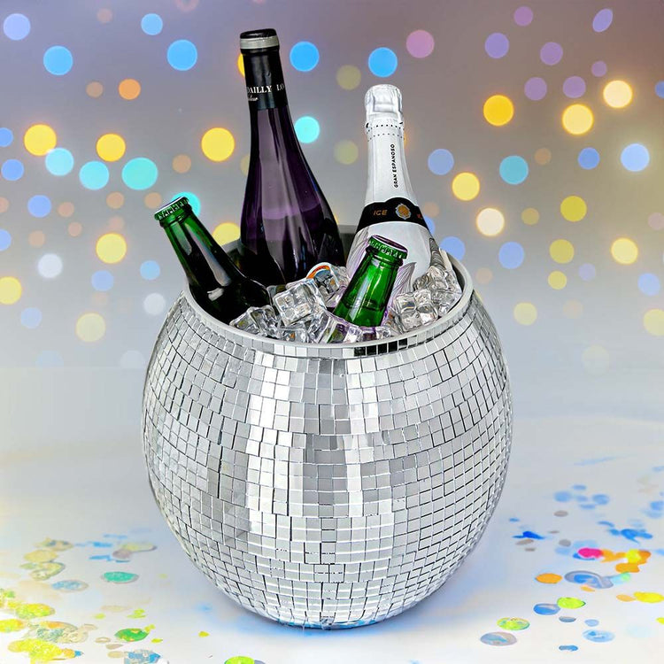 Disco Ball Ice Bucket - Eiskühler