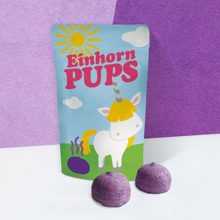 Einhorn Pups