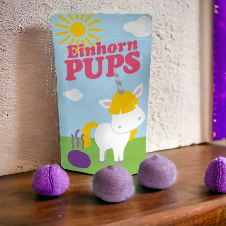 Einhorn Pups