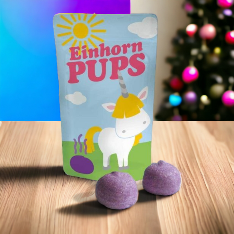 Einhorn Pups