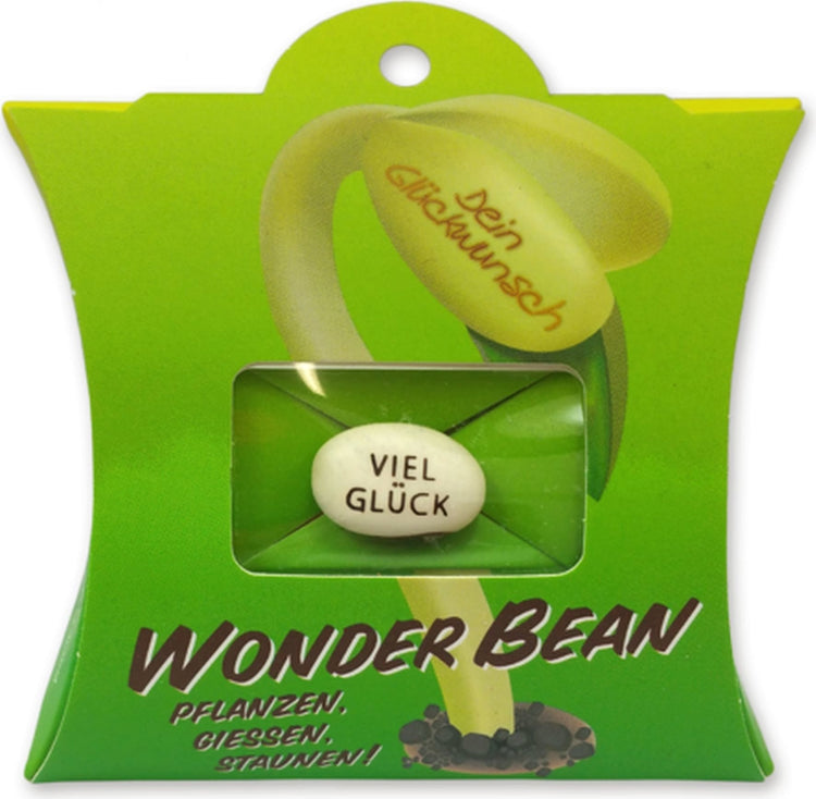 WonderBean Viel Glück