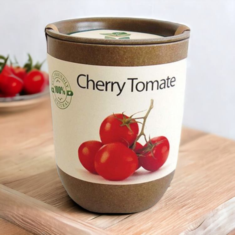 EcoCan Cherry Tomate