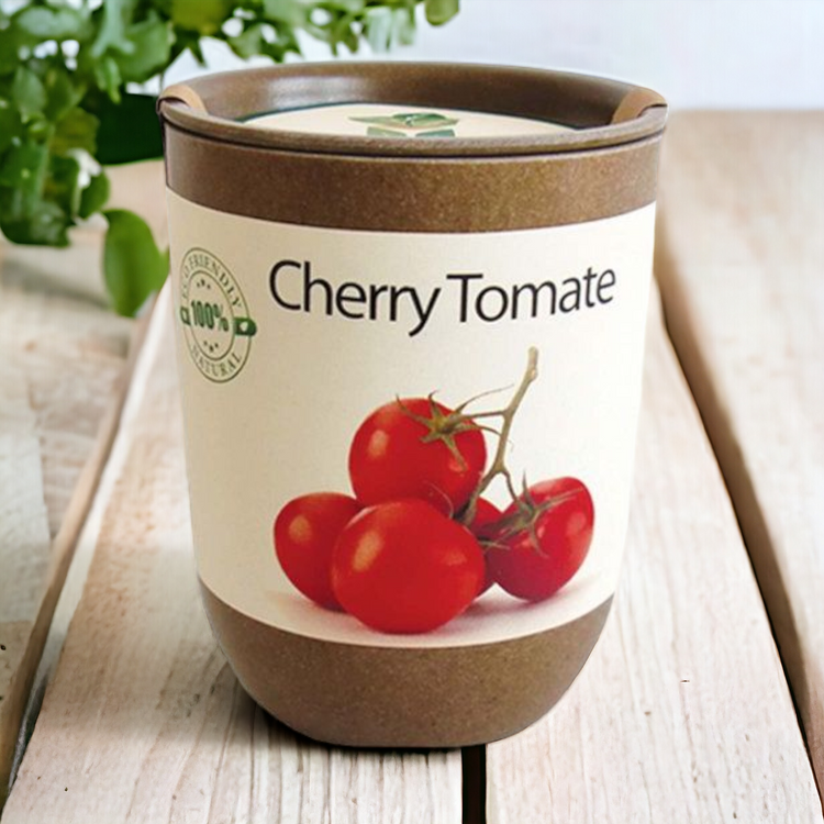 EcoCan Cherry Tomate