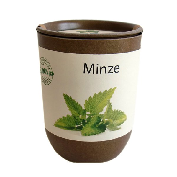 EcoCan Minze