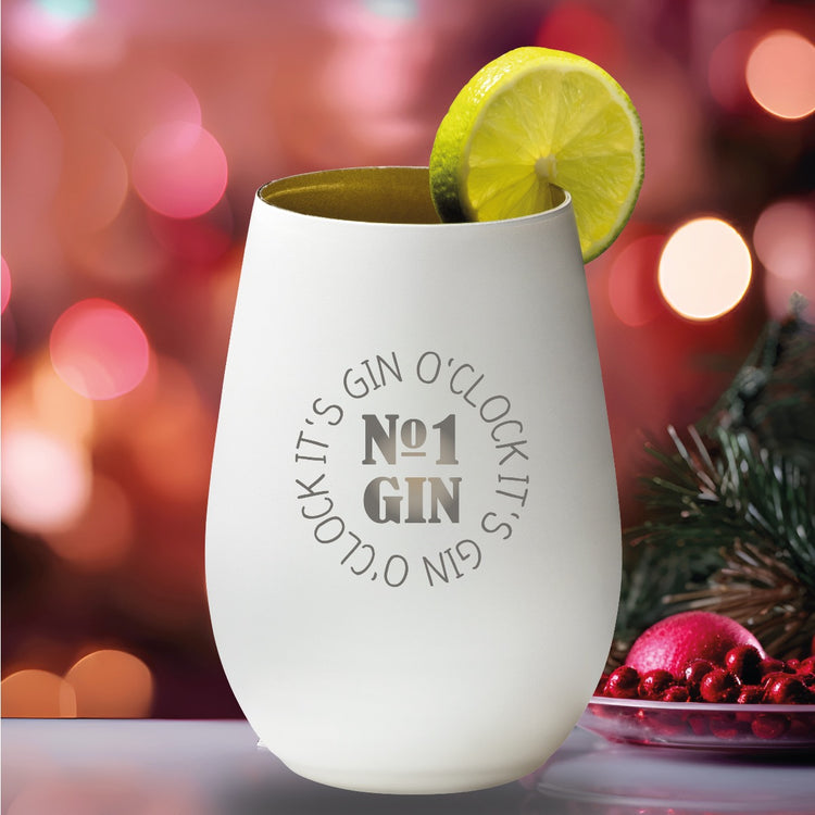 Ginglas - No 1 Gin