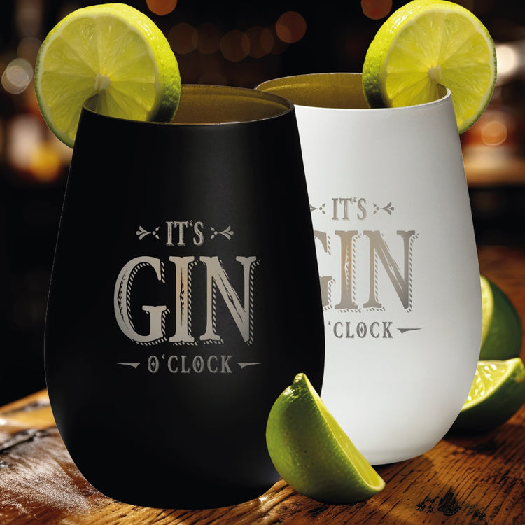 Ginglas - It's GIN o`clock