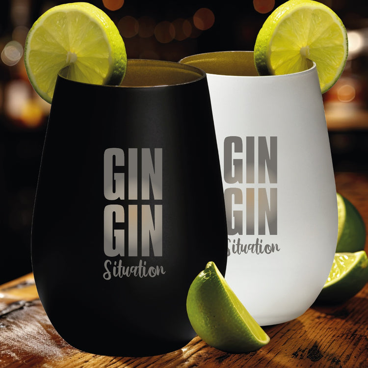 Ginglas - Gin Gin Situation