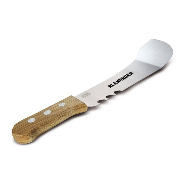 Grillmachete aus Edelstahl Classic