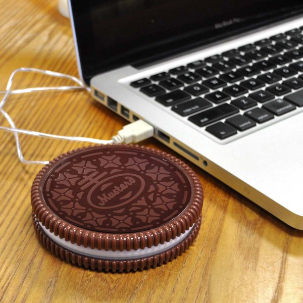 USB Tassenwärmer Hot Cookie