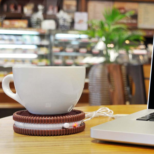 USB Tassenwärmer Hot Cookie