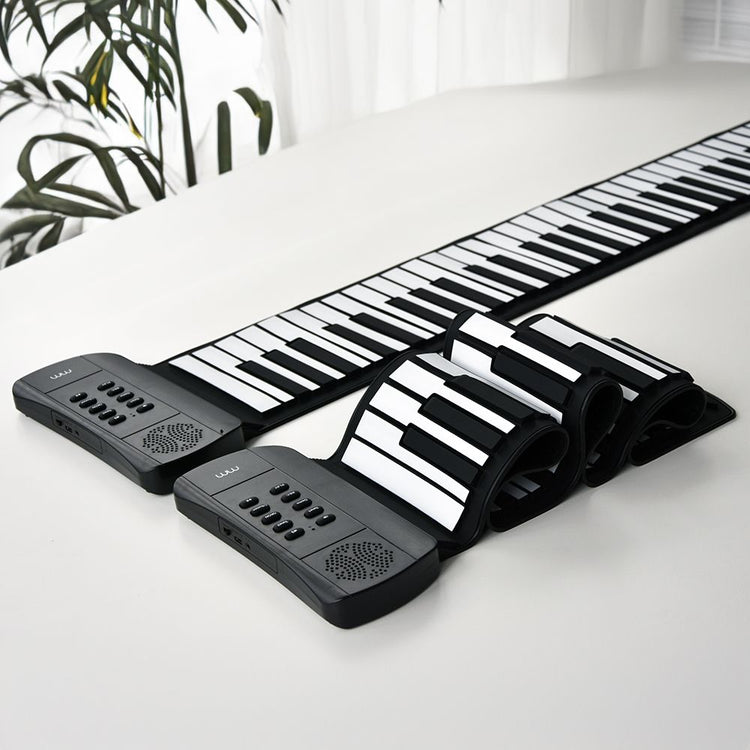 Roll Up Keyboard