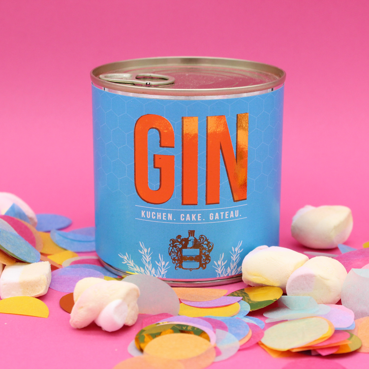 Cancake Gin